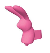 Flirt Finger Tingle Bunny - - Finger and Tongue Vibrators